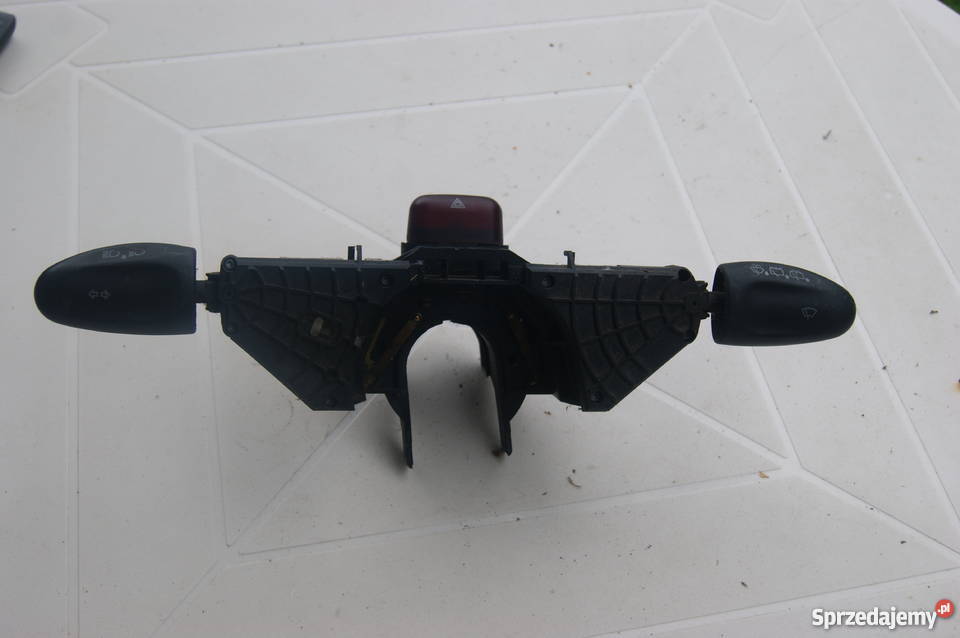 PRZEŁĄCZNIK SWIATEŁ WYCIERACZEK GALAXY wyposażenie elektryczne Błażowa sprzedam