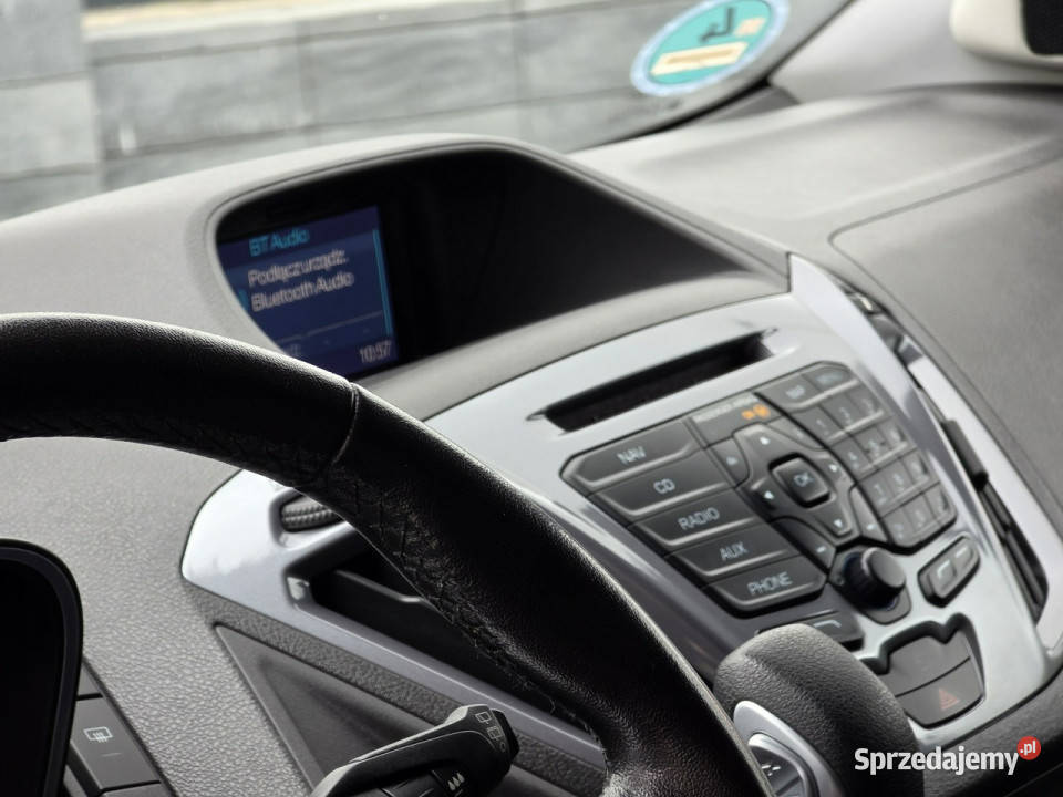 Ford Tourneo Custom BUSINESS LINE unikat Czarnków sprzedam