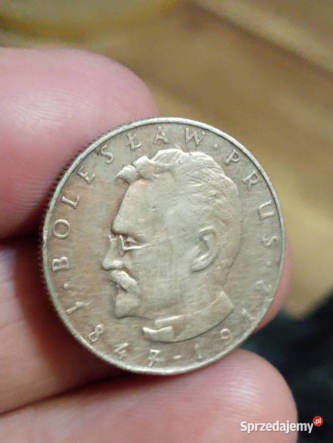 Sprzedam monete 10 zl 1976 lubelskie Chełm