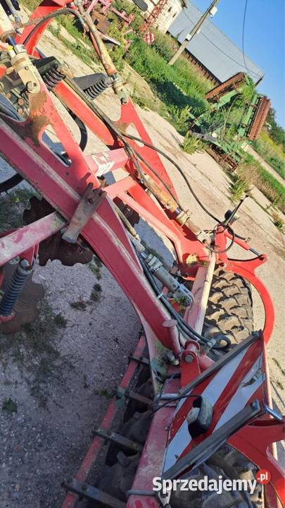 Sprzedam agregat bezworkowy Horsch Agregaty