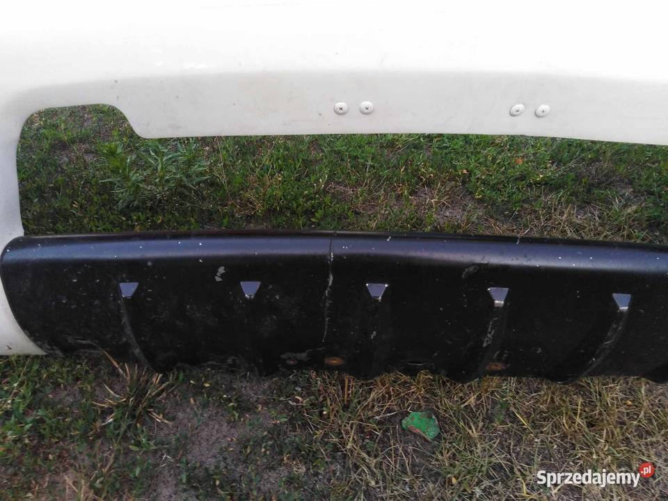 Zderzak przedni jeep WJ polift 2004r Sobolew