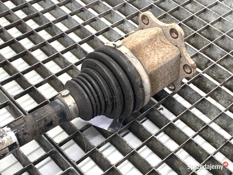 PÓŁOŚ LEWY PRZÓD VW SHARAN 7N0407763A 20 177 podkarpackie