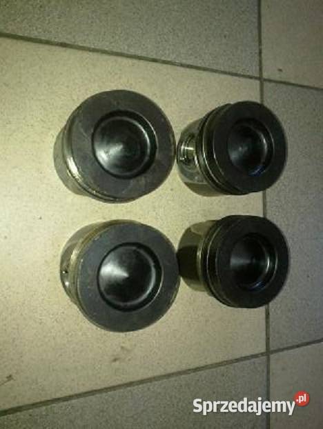 TŁOK 16TDI CLH CRK CXX VW SKODA SEAT AUDI ŁÓDŹ Łódź sprzedam