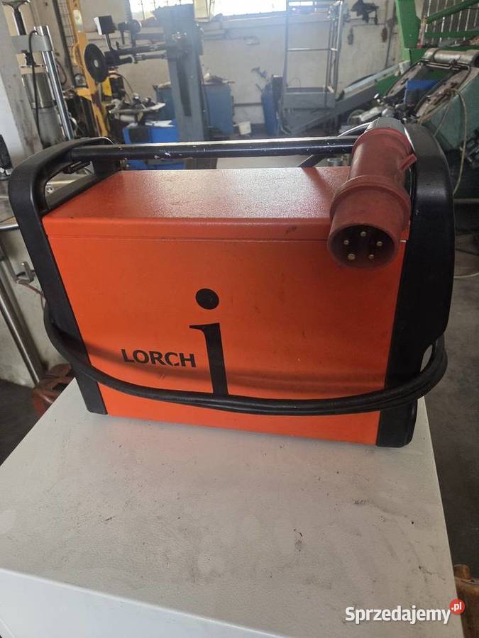 Tig lorch isitig 250 ac dc Pozostałe sprzedam