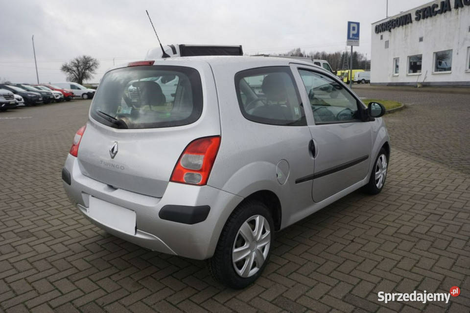 Renault Twingo 12 16V 75 Authentique salon II 99574km lubelskie
