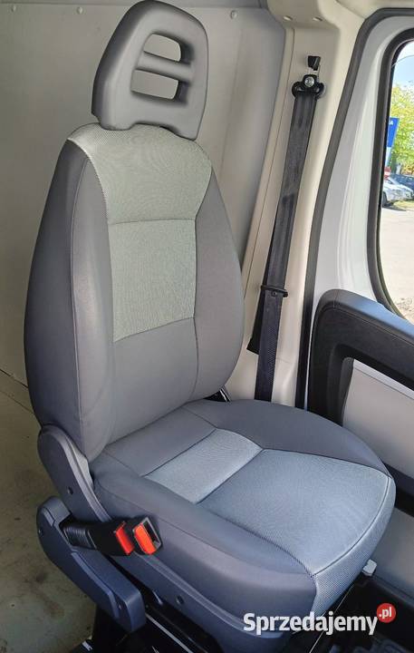 FOTEL KIEROWCY19r45000DUCATO III FLJUMPERBOXER Radomsko sprzedam