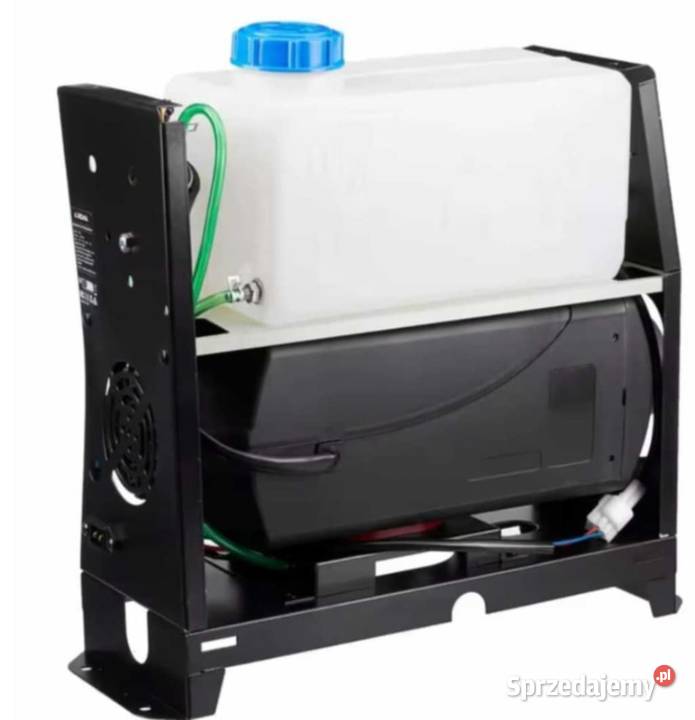 Webasto Kroak Ogrzewanie Postojowe Nagrzewnica Nagrzewnice mazowieckie Siedlce