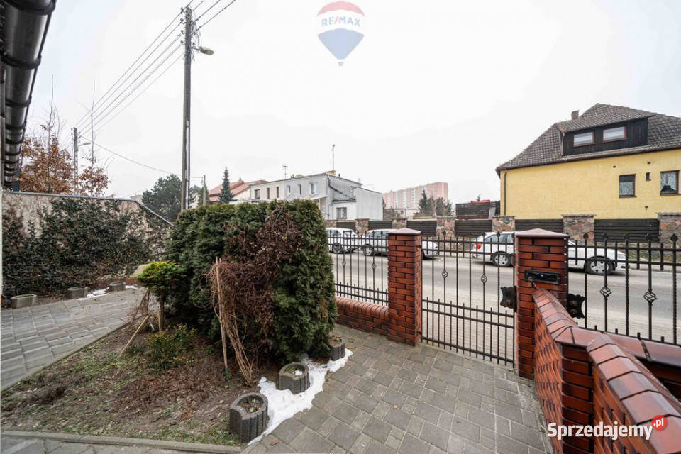 Na wynajem parter domu Racławicka Poznań