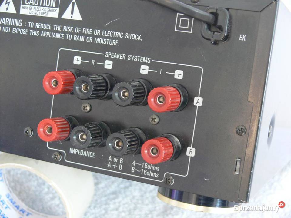 Wzm Denon PMA450 Vintage WYSYŁKA podkarpackie Jasło