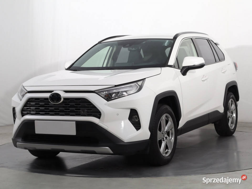 Toyota RAV 4 20 Valvematic Katowice