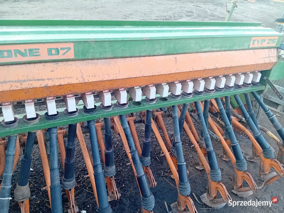 Siewnik amazone D7 Psary