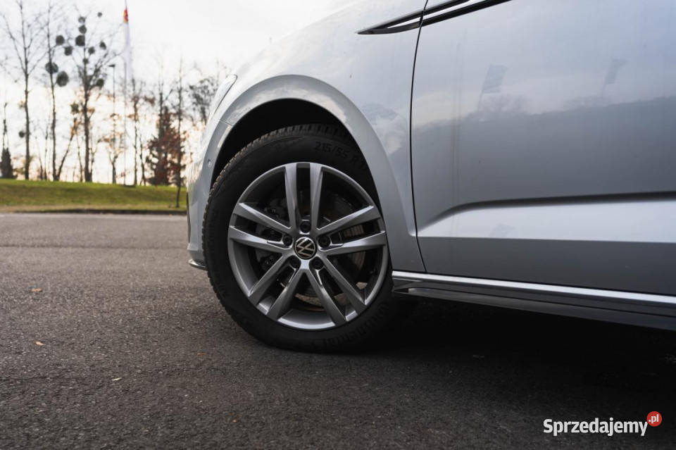 VW Touran 20 TDI ESP Touran Zabrze