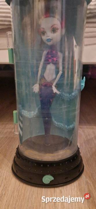 Monster High Laguna Blue ze stacją wodną Kielce sprzedam