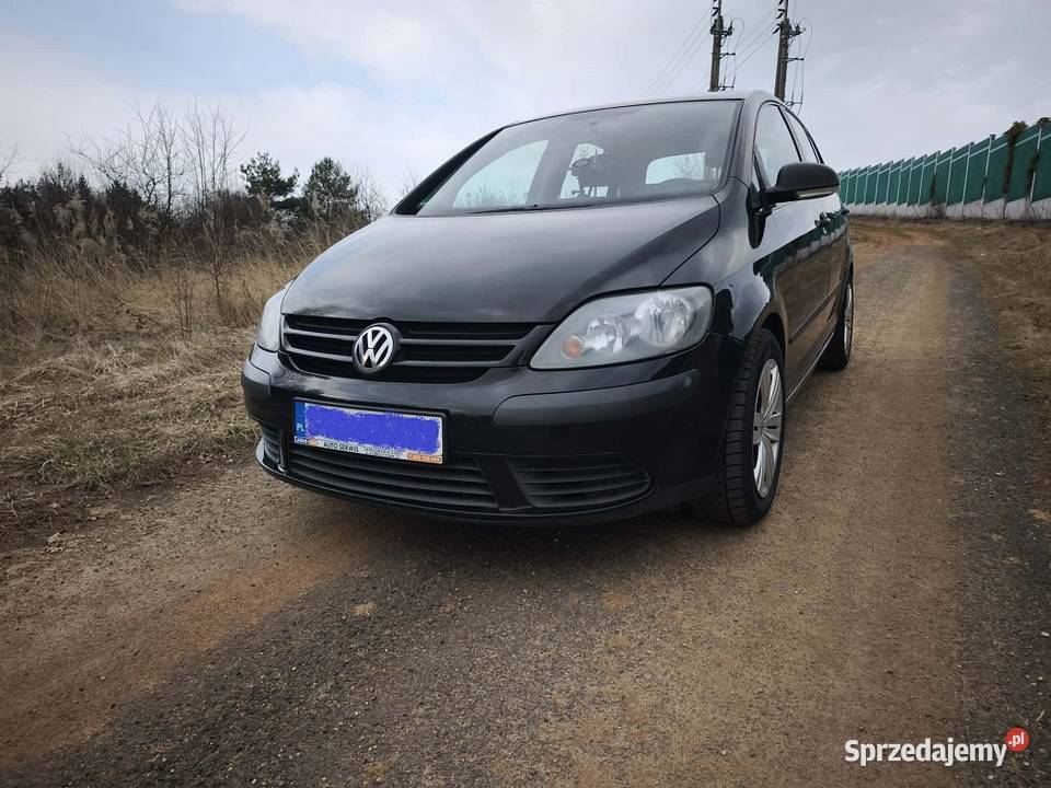 Volkswagen Golf Plus 19 TDI Pyrzowice