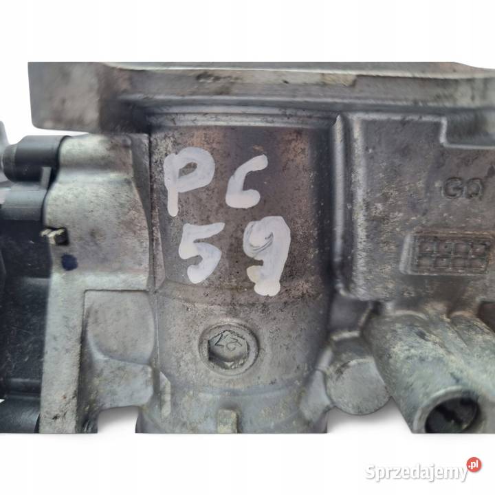 PRZEPUSTNICA WTRYSK PALIWA Honda CB 500 X CB500X sprzedam