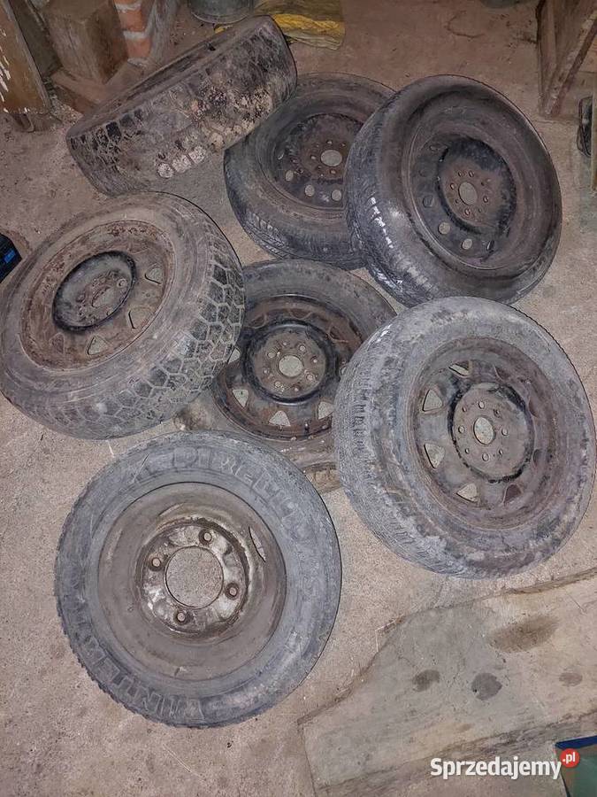 Koła Audi 80 B4 Stryków sprzedam