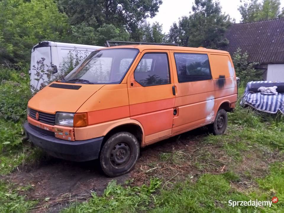 Sprzedam na części 19 TDI nowa pompa paliwa Czermno