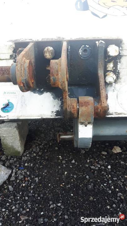 Podest windy HUBFIX wys220 szer 250 Rzędowice