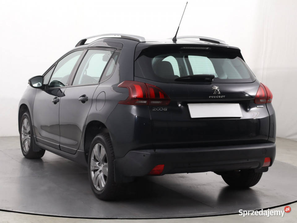 Peugeot 2008 12 PureTech ABS śląskie Katowice