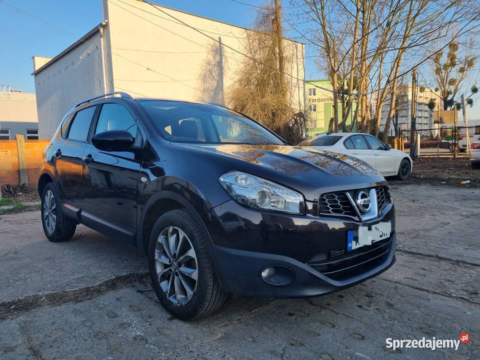 Nissan Qashqai 2013 13700 Bydgoszcz