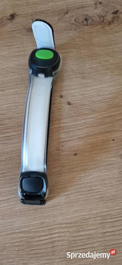 opaska LED 10lm Emos na ręke nogę rower torbę Kraków