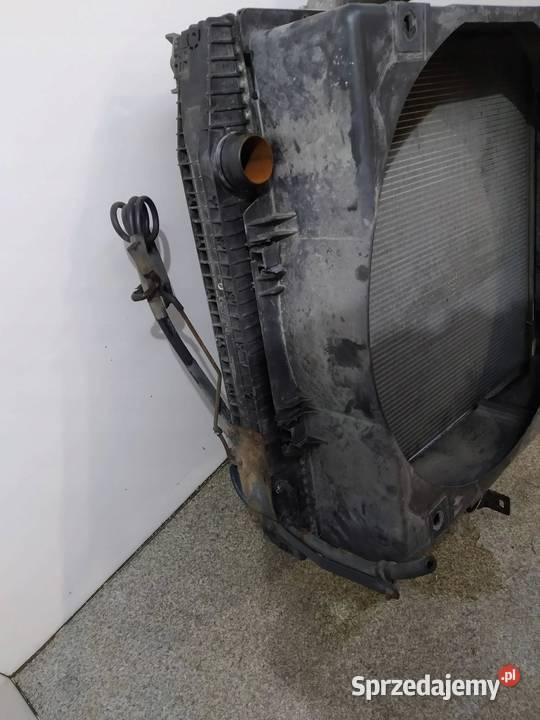 CHŁODNICA WODY INTERCOOLER OBUDOWA 41218267 świętokrzyskie