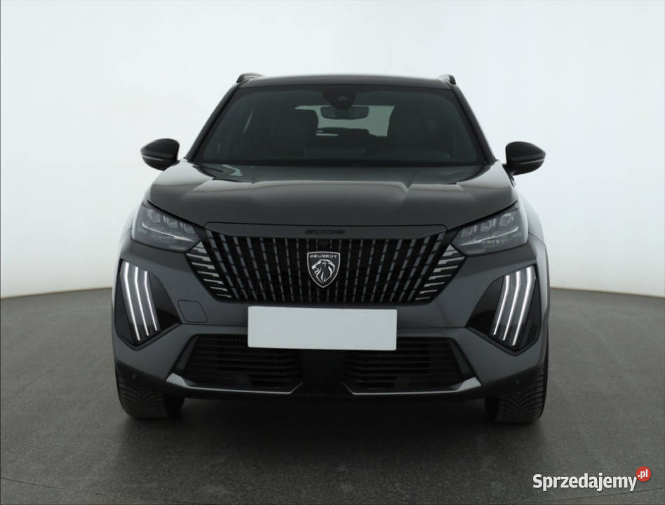 Peugeot 2008 12 PureTech wielofunkcyjna kierownica Piaseczno