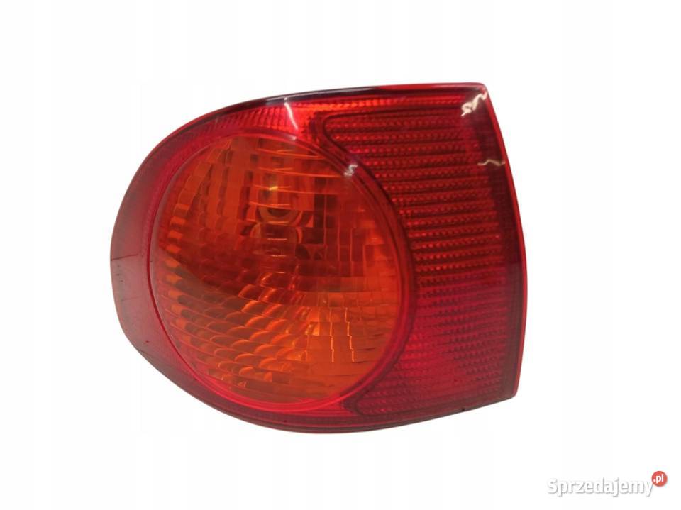 LAMPA TYŁ LEWA SEDAN E12 Toyota Corolla VIII