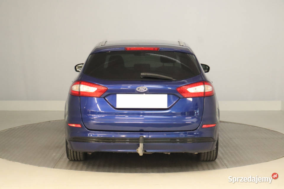 Ford Mondeo 20 TDCI czujnik deszczu