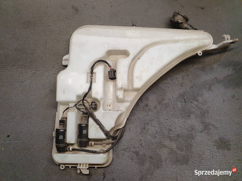 Zbiornik spryskiwaczy bmw f20 śląskie Herby