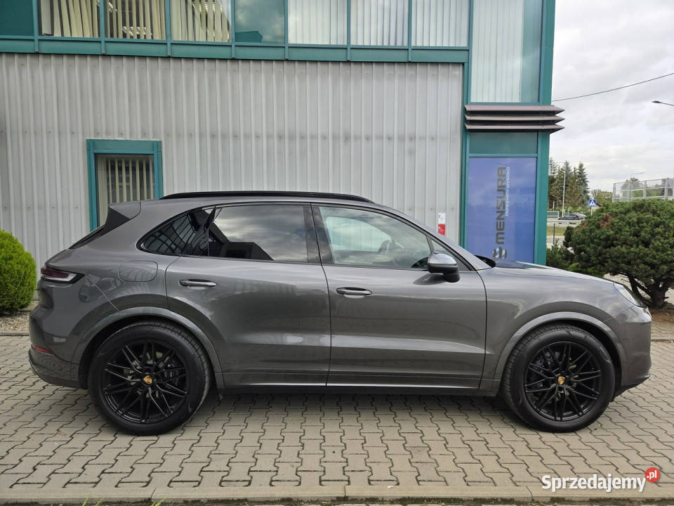 Porsche Cayenne 30 353 Salon Bezwypadkowy FV23 Węgrzce sprzedam