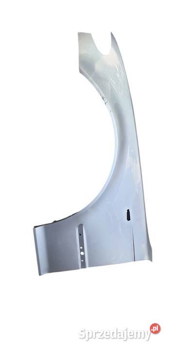 Bmw e46 sedan blotnik przedni lewy titansilber Leszno sprzedam