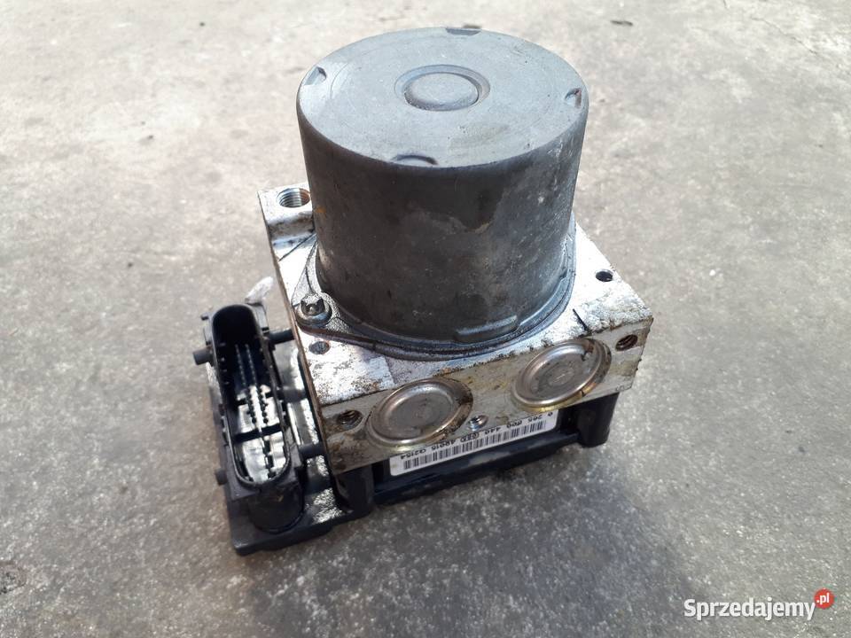 Pompa ABS Megane 2 Scenic świętokrzyskie Sandomierz sprzedam