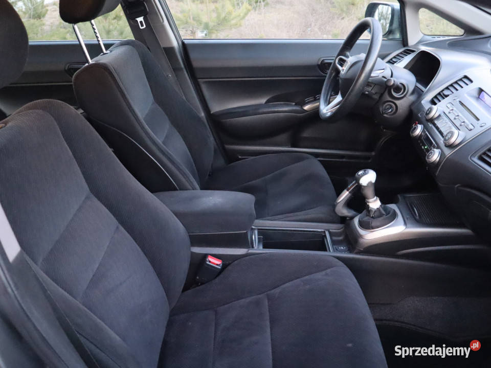 Honda Civic 18 podgrzewane fotele Piaseczno