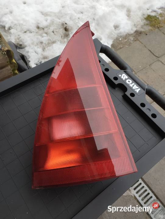 Lampa citroen c3 1111km Sejny
