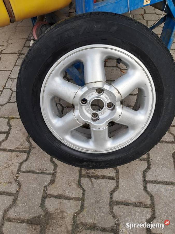 Alufelgi renault Scenic Pińczów