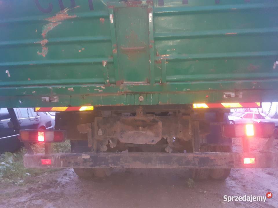 STAR 1142 WYWROT KIPER Gogolinek