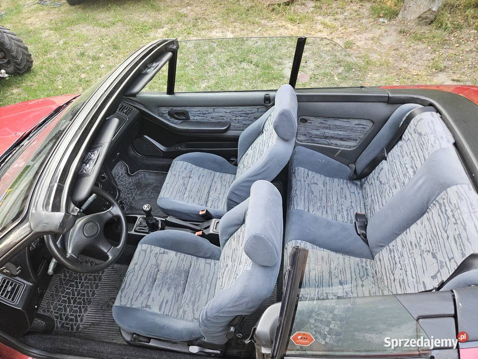 Peugeot 306 cabrio zabytek 306 Stalowa Wola