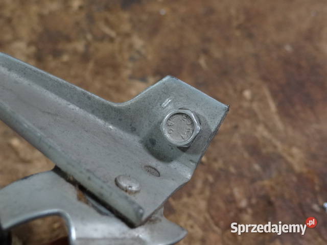 ssanie Simson Schwalbe S 50 S51 org DDR Żary