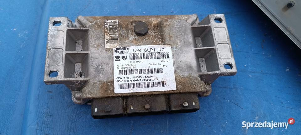 Komputerkomputer PEUGEOT zdjęcia wielkopolskie Lwówek