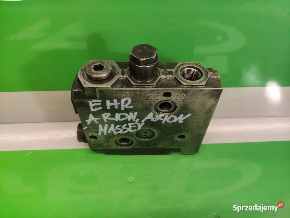 Sekcja rozdzielacza EHR R917004244 Rexroth wielkopolskie Wilkowo
