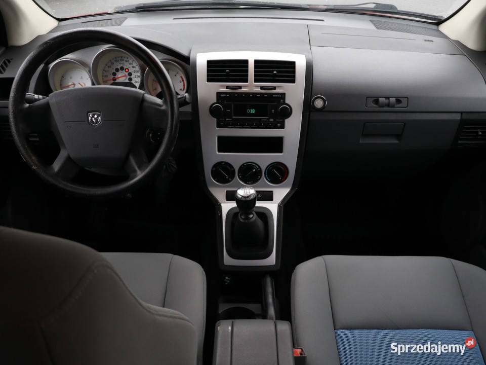 Dodge Caliber 20 CRDi ASR (kontrola trakcji) dolnośląskie sprzedam