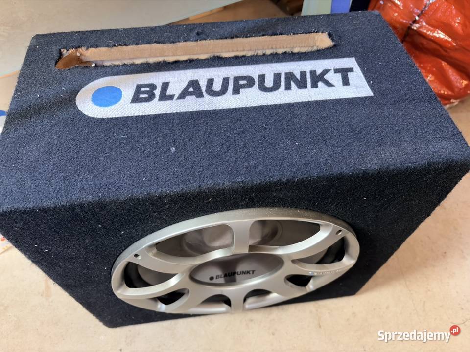 Skrzynia wzmacniacz kable Radom