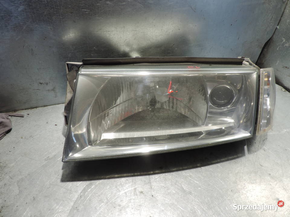 SKODA OCTAVIA I FL LAMPA LEWY PRZÓD osobowe Lampy przednie