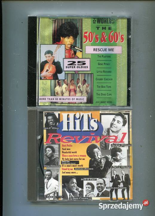 The World of the 50 60 Resume MeHits Revival 2 Szczecin