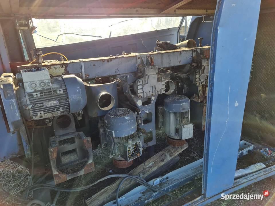 Weinig unimat 23e na części Karsin