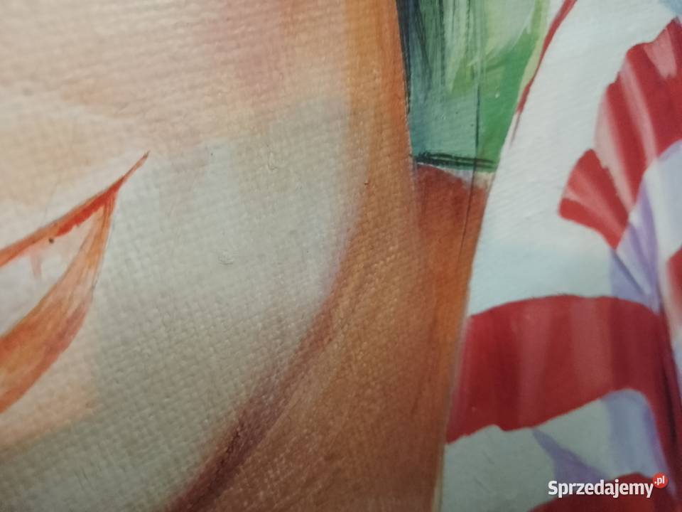 Obraz olejdny3DDzieci pies Obrazki i obrazy Świdnik