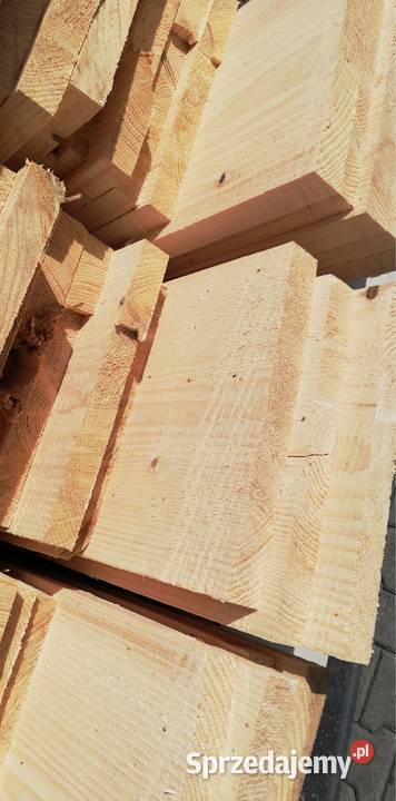 Deski szalunkowe Opał