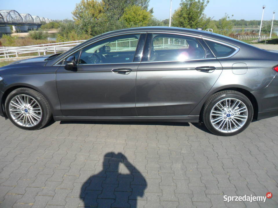Mondeo 20 ECOBOST 240 automat 4x4niski przebieg radio Mondeo Grudziądz sprzedam