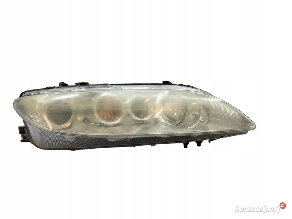LAMPA PRZÓD PRAWA XENON EUROPA Mazda 6 I
